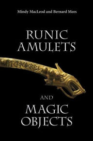Title: Runic Amulets and Magic Objects, Author: Mindy MacLeod