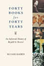 Forty Books for Forty Years: An Informal History of The Boydell Press