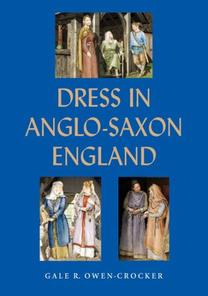 Dress in Anglo-Saxon England