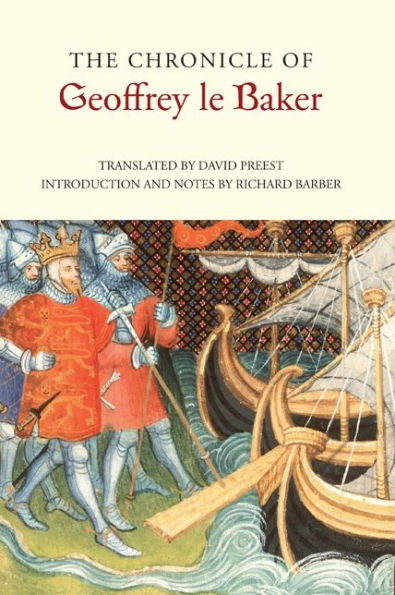 The Chronicle of Geoffrey le Baker of Swinbrook