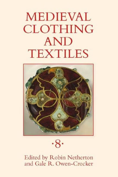 Medieval Clothing and Textiles 8