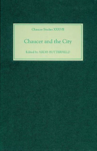 Chaucer and the City