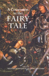 Title: A Companion to the Fairy Tale, Author: Hilda R Ellis Davidson