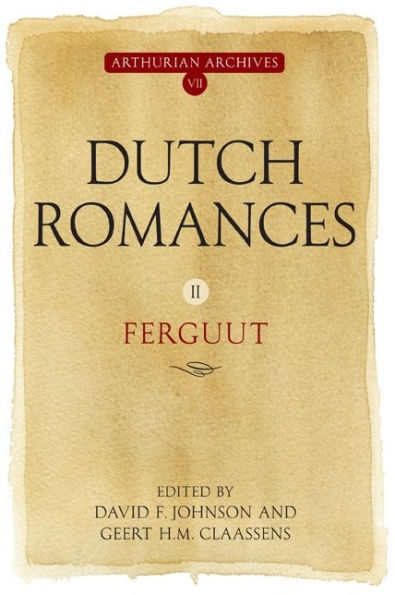 Dutch Romances II: <I>Ferguut</I>