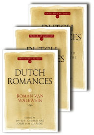 Title: Dutch Romances [3 volume set], Author: David F. Johnson