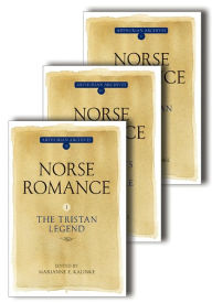 Title: Norse Romance [3 volume set], Author: Marianne Kalinke