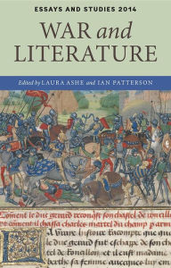 Title: War and Literature, Author: Laura Ashe