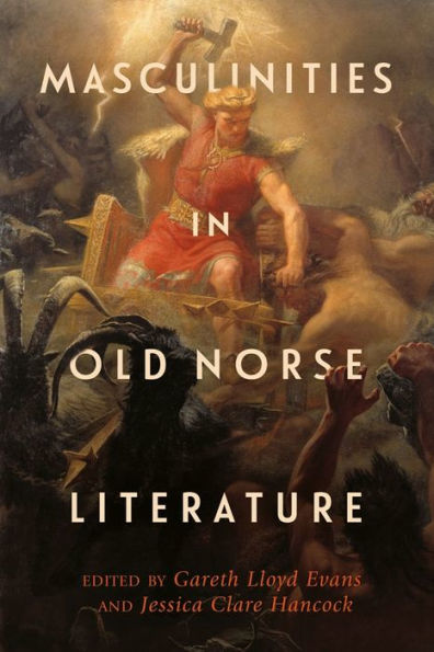 Masculinities in Old Norse Literature