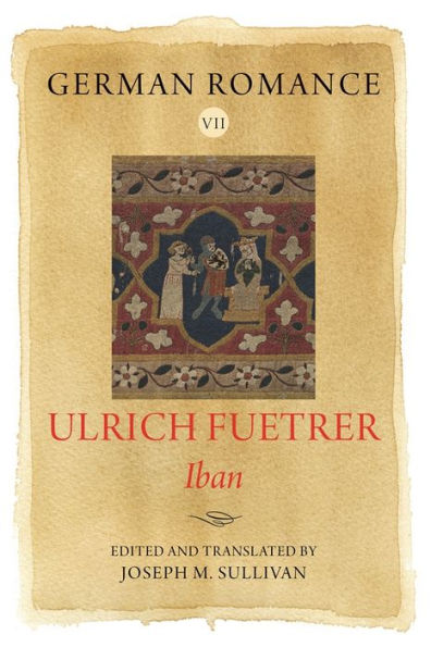 German Romance VII: Ulrich Fuetrer,