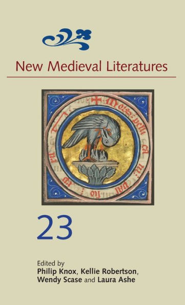 New Medieval Literatures 23