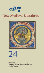 Title: New Medieval Literatures 24, Author: Wendy Scase