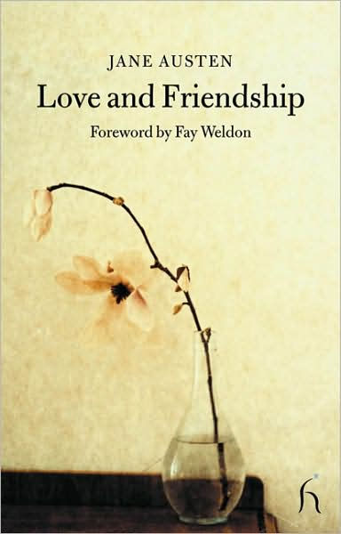 Love and Friendship: And Other Early Works by Jane Austen, Paperback ...