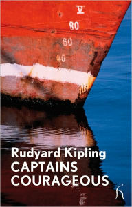 Title: Captains Courageous, Author: Rudyard Kipling