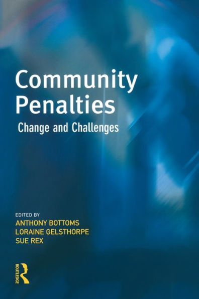 Community Penalties