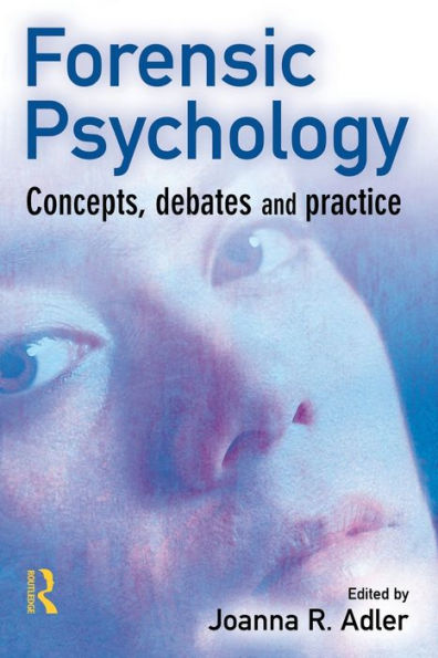 Forensic Psychology / Edition 1