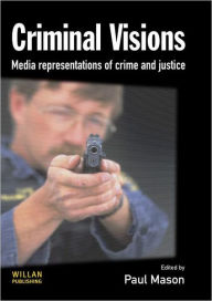 Title: Criminal Visions, Author: Paul Mason