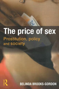 Title: The Price of Sex, Author: Belinda Brooks-Gordon