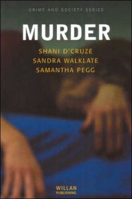 Title: Murder, Author: Shani D'Cruze