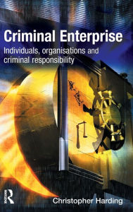 Title: Criminal Enterprise, Author: Christopher Harding