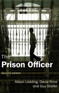 Title: The Prison Officer, Author: Alison Liebling
