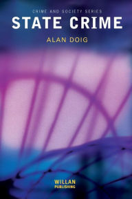 Title: State Crime, Author: Alan Doig