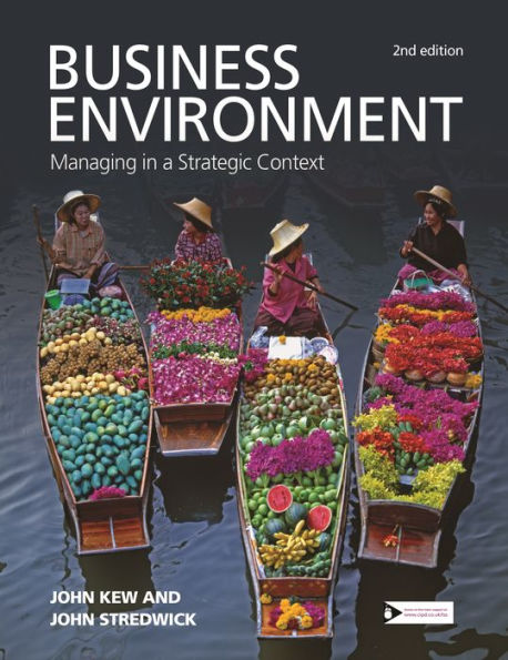 Business Environment: Managing in a Strategic Context / Edition 2