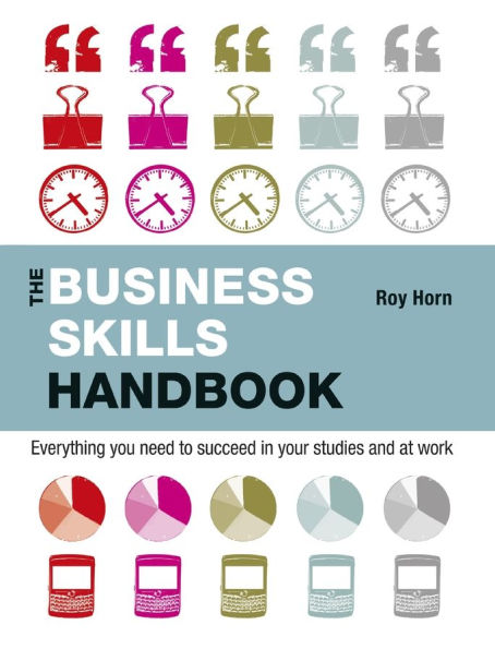 The Business Skills Handbook / Edition 1