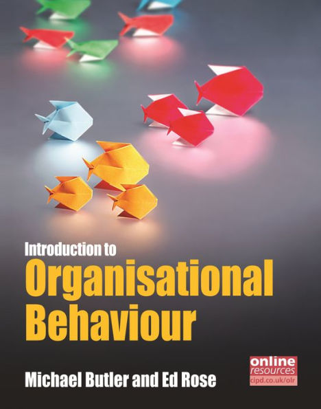 Introduction to Organisational Behaviour / Edition 1