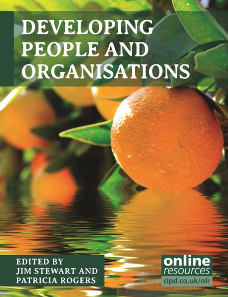 Developing People and Organisations / Edition 1