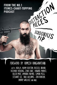 Title: Distraction Pieces, Author: Scroobius Pip