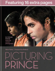 Title: Picturing Prince: An Intimate Portrait, Author: Steve Parke