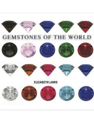 Title: Gemstones of the World, Author: Emilio Maya