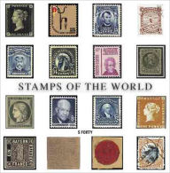 Title: Stamps of the World, Author: Sandra Forty
