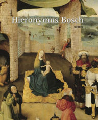 Title: Hieronymus Bosch, Author: Sandra Forty