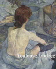 Title: Toulouse Lautrec, Author: Sandra Forty