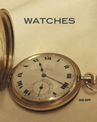 Title: Watches, Author: Rick Sapp
