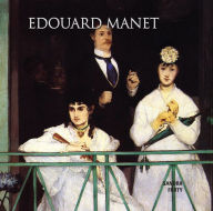 Title: Edouard Manet, Author: Sandra Forty
