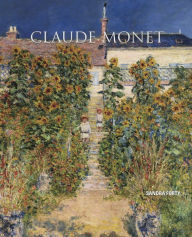 Title: Monet, Author: Sandra Forty