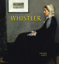 Title: Whistler, Author: Sandra Forty