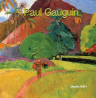 Title: Paul Gaugin, Author: Sandra Forty