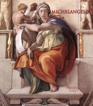 Title: Michelangelo, Author: Sandra Forty