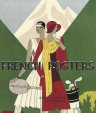 Title: French Posters, Author: Isabella Alston