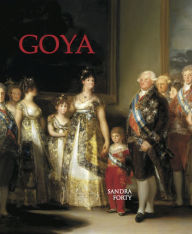 Title: Francisco De Goya, Author: Sandra Forty