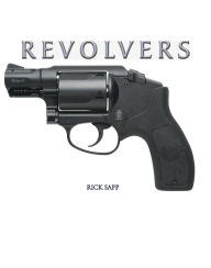 Title: Revolvers, Author: Rick Sapp