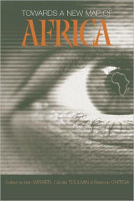 Title: Towards a New Map of Africa / Edition 1, Author: Ben Wisner