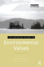 The Earthscan Reader in Environmental Values / Edition 1