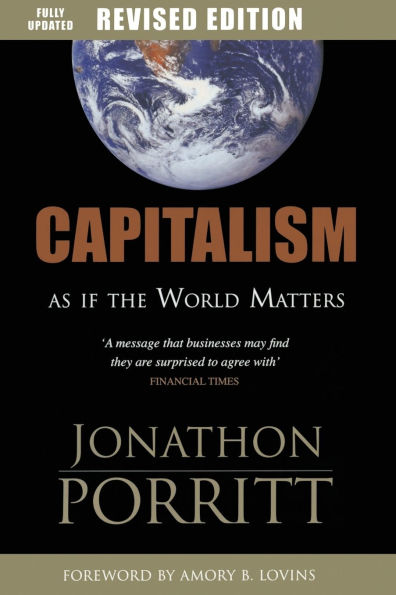 Capitalism as if the World Matters