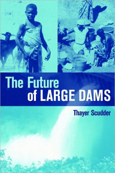 The Future of Large Dams: Dealing with Social, Environmental, Institutional and Political Costs / Edition 1