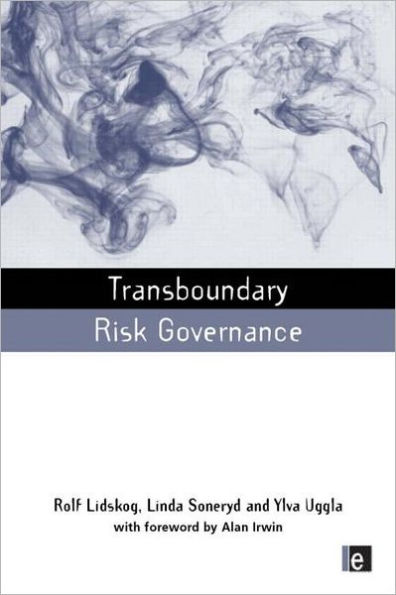Transboundary Risk Governance / Edition 1
