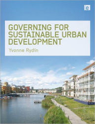 Title: Governing for Sustainable Urban Development, Author: Yvonne Rydin